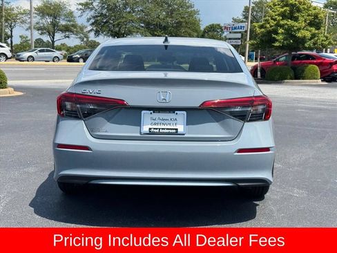 Used 2023 Honda Civic EX image 4