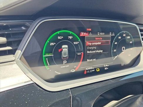 Used 2023 Audi e-tron Chronos w/ Chronos Package AWD/4WD image 11