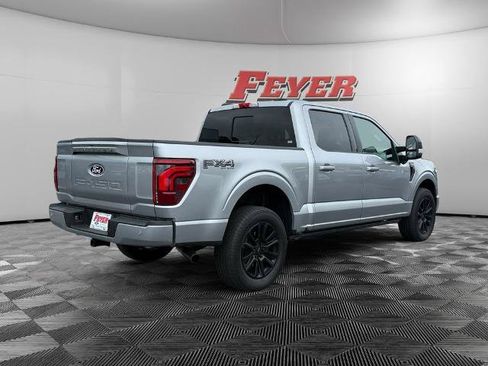 Certified 2024 Ford F150 Platinum w/ FX4 Off-Road Package AWD/4WD image 5