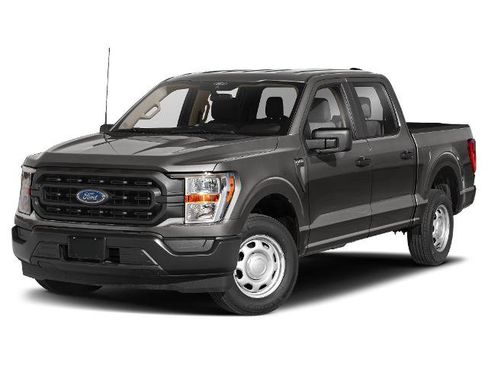 Certified 2022 Ford F150 Lariat w/ Equipment Group 502A High AWD/4WD image 1