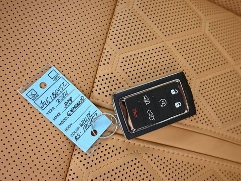 Used 2024 Jeep Grand Wagoneer Series III w/ Quick Order Packagew 28T image 19