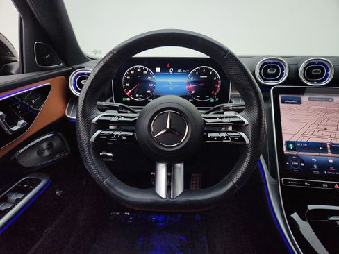 Used 2023 Mercedes-Benz C 300 Sedan image 16