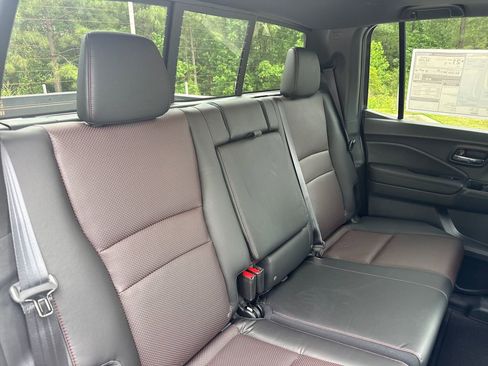 New 2026 Honda Ridgeline Black Edition image 32