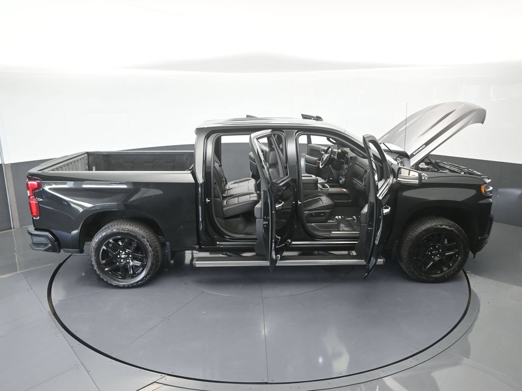 Used 2021 Chevrolet Silverado 1500 High Country AWD/4WD image 78