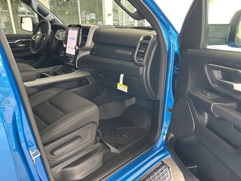 New 2025 RAM 1500 Big Horn image 23
