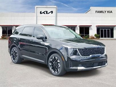 New 2026 Kia Sorento SX