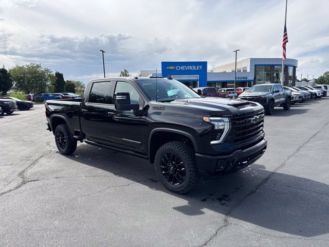 New 2026 Chevrolet Silverado 2500 High Country w/ Midnight Edition AWD/4WD image 1