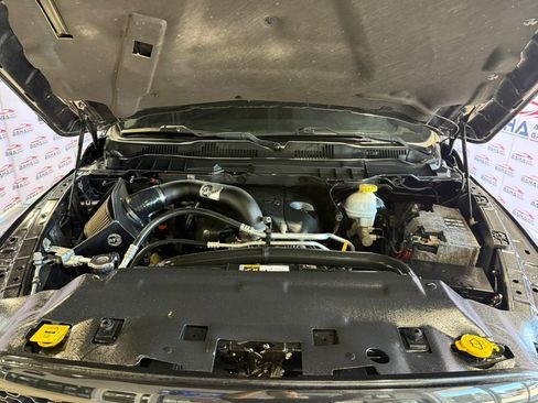 Used 2018 RAM 1500 Sport w/ Sport Premium Group AWD/4WD image 49