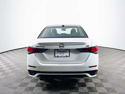 Certified 2024 Nissan Sentra SR w/ SR Premium Package image 5