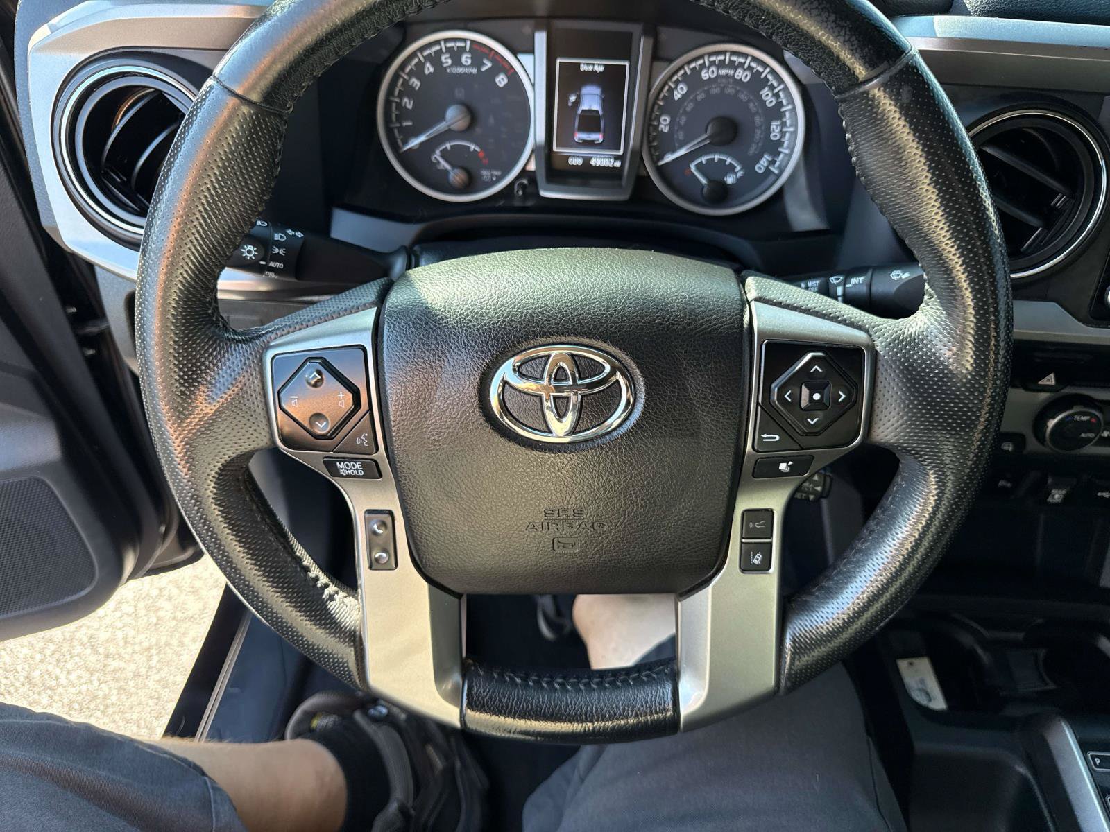 Used 2023 Toyota Tacoma 4x4 Double Cab w/ Trail Edition image 27