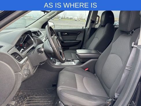 Used 2015 Chevrolet Traverse LT FWD image 8