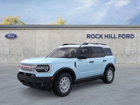 New 2026 Ford Bronco Sport Heritage w/ Convenience Package image 2