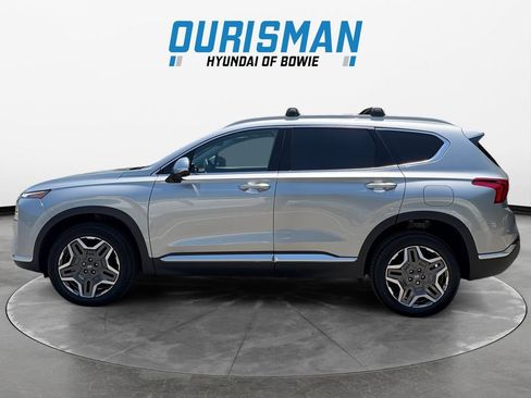 Used 2023 Hyundai Santa Fe Limited w/ Cargo Package AWD/4WD image 3