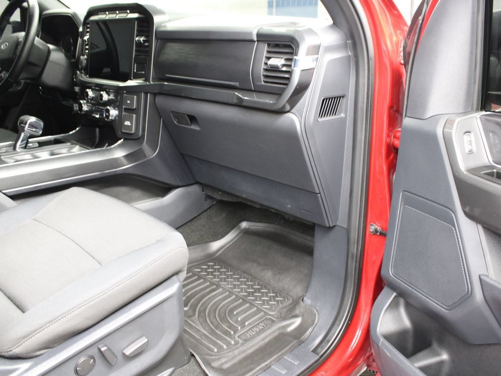 Used 2022 Ford F150 XLT w/ Equipment Group 302A High AWD/4WD image 35