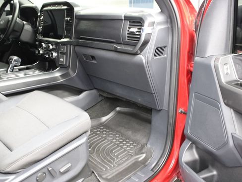 Used 2022 Ford F150 XLT w/ Equipment Group 302A High AWD/4WD image 35