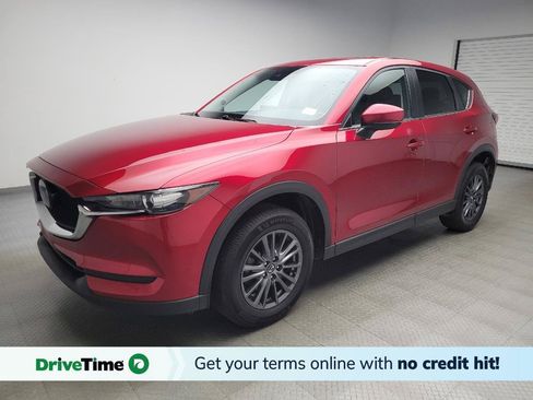 Used 2021 MAZDA CX-5 Touring w/ Touring Preferred SV Package AWD/4WD image 1