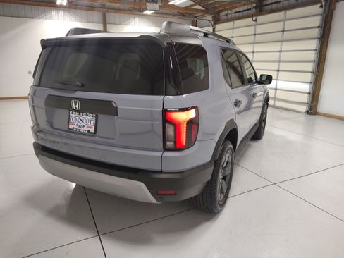 New 2026 Honda Passport RTL image 13