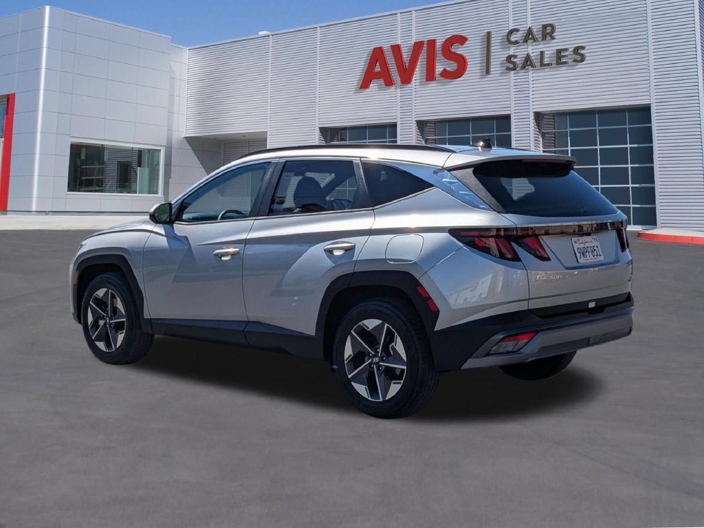 Used 2026 Hyundai Tucson SEL Plus AWD/4WD image 9