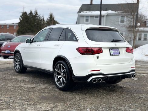 Used 2022 Mercedes-Benz GLC 43 AMG 4MATIC image 4