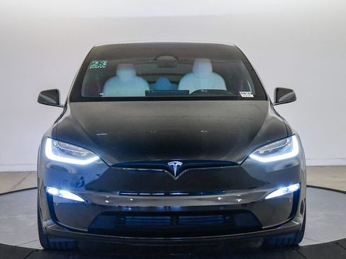 Used 2023 Tesla Model X AWD/4WD image 7
