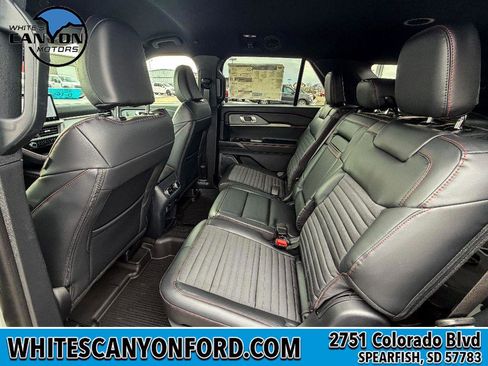 New 2026 Ford Explorer ST-Line w/ ST-Line Street Pack image 7