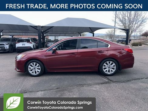 Used 2015 Subaru Legacy 2.5i Premium w/ Moonroof Package image 7