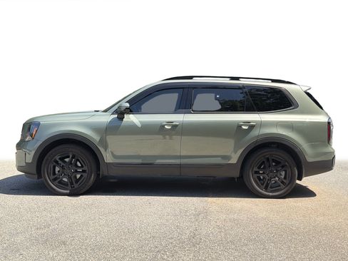 Certified 2025 Kia Telluride SX Prestige X-Line AWD/4WD image 25