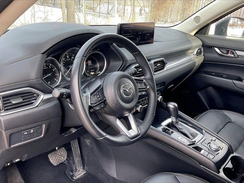Certified 2023 MAZDA CX-5 AWD 2.5 S w/ Preferred Package image 14