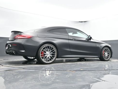 Used 2021 Mercedes-Benz C 63 AMG S image 52