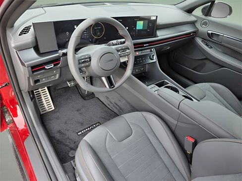 New 2026 Hyundai Sonata N Line image 14