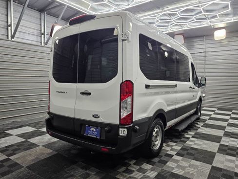 Used 2019 Ford Transit 350 XL RWD image 4