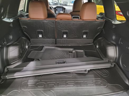 New 2026 Subaru Forester Touring AWD/4WD image 18