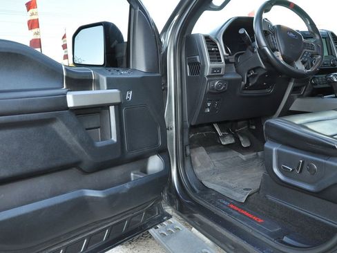 Used 2020 Ford F150 Raptor w/ Equipment Group 801A Mid image 11