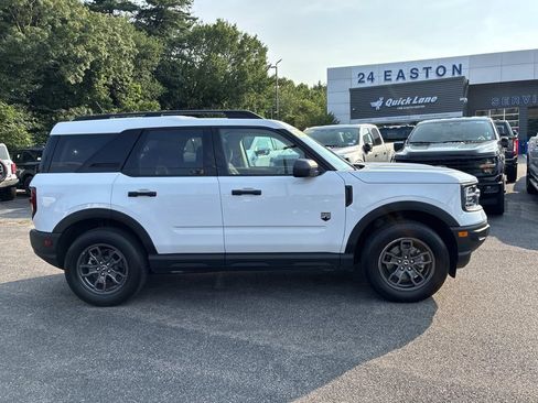 Certified 2023 Ford Bronco Sport Big Bend w/ Convenience Package AWD/4WD image 8