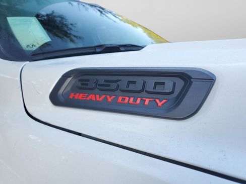 New 2026 RAM 3500 Tradesman w/ Safety Group image 30