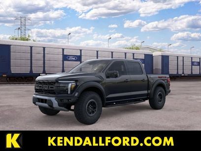 New 2026 Ford F150 Raptor