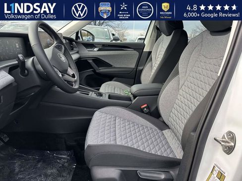New 2026 Volkswagen Tiguan S image 8