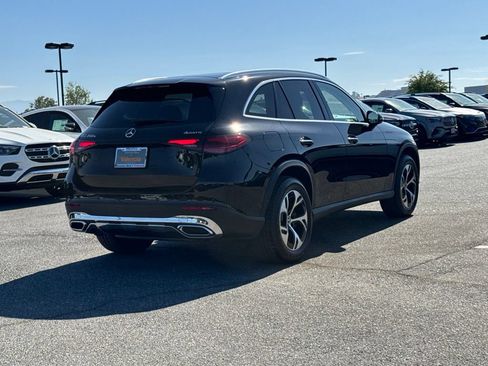 Certified 2025 Mercedes-Benz GLC 350e 4MATIC image 7