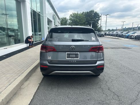 Certified 2023 Volkswagen Taos S FWD image 6