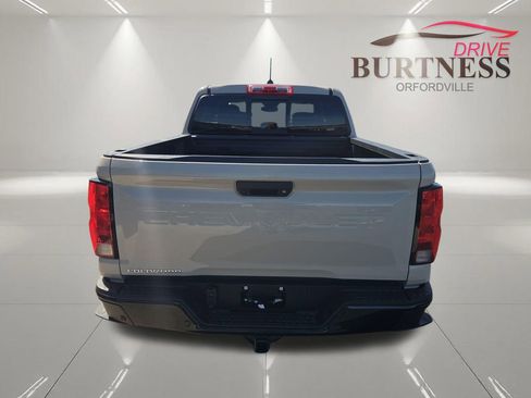 New 2026 Chevrolet Colorado Trail Boss AWD/4WD image 7