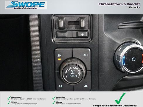 Used 2023 Ford F150 Platinum w/ Equipment Group 701A High image 21