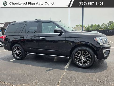 Used 2020 Ford Expedition Limited w/ Equipment Group 301A AWD/4WD image 10