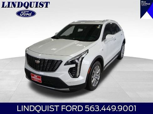 Used 2023 Cadillac XT4 Premium Luxury w/ Technology Package image 5