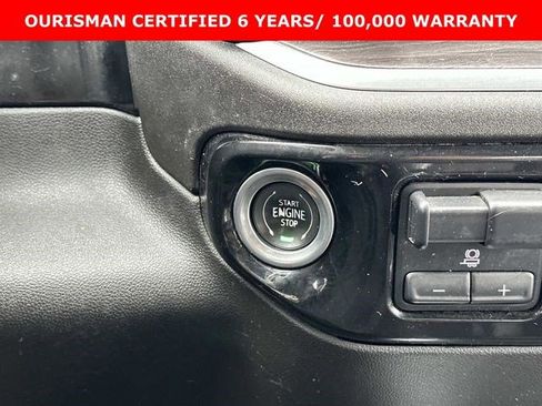 Certified 2022 Chevrolet Silverado 1500 LTZ image 26