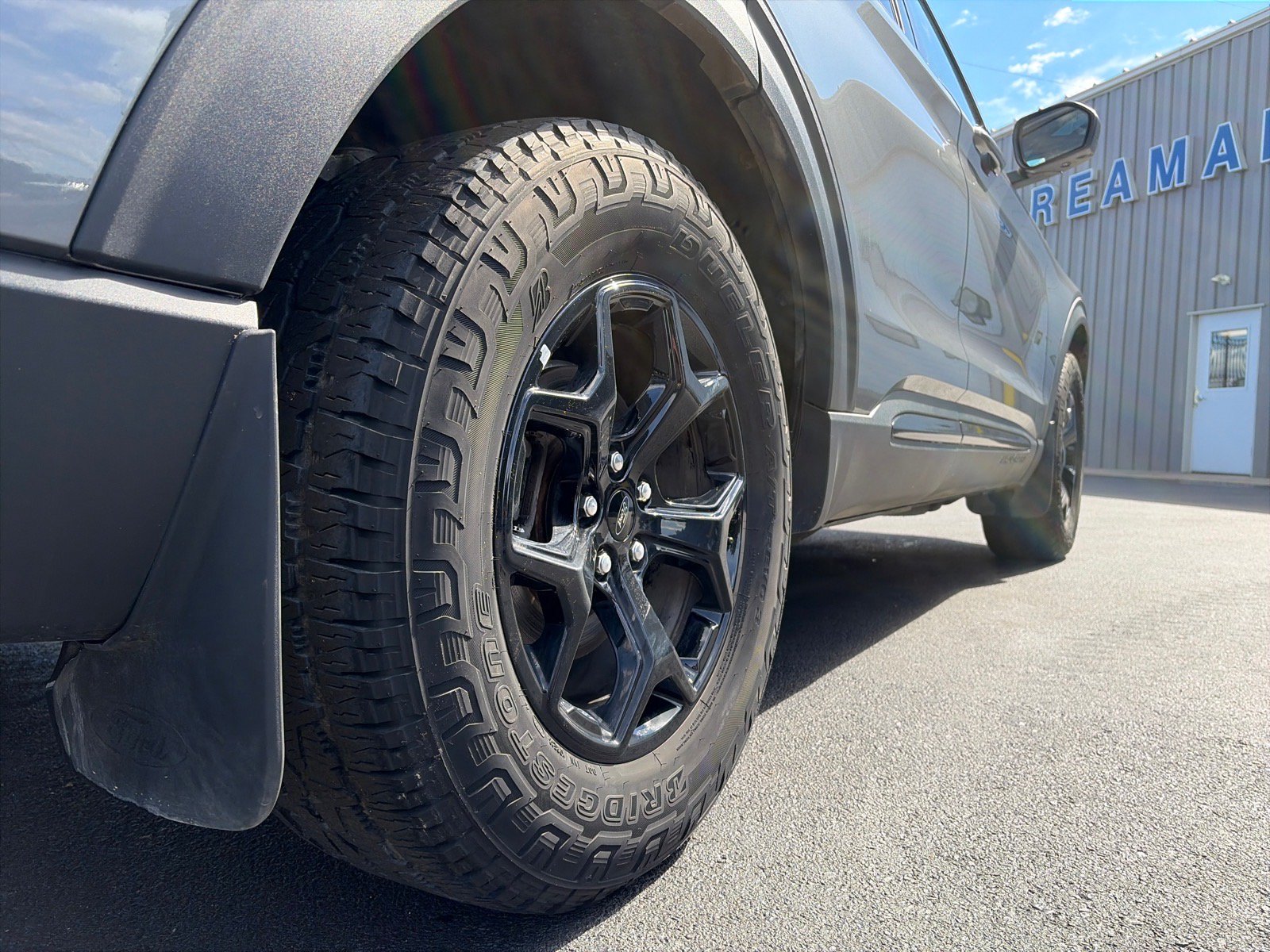 Used 2023 Ford Explorer Timberline AWD/4WD image 7