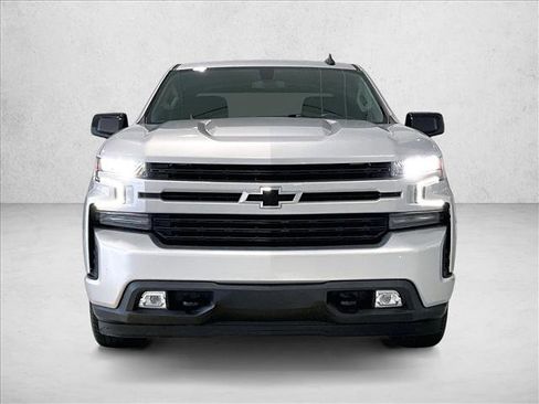 Used 2021 Chevrolet Silverado 1500 RST RWD image 3