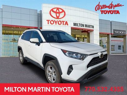 Used 2021 Toyota RAV4 XLE w/ Convenience Package
