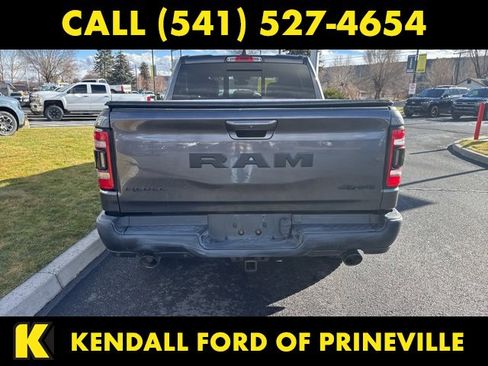 Used 2020 RAM 1500 Rebel image 7