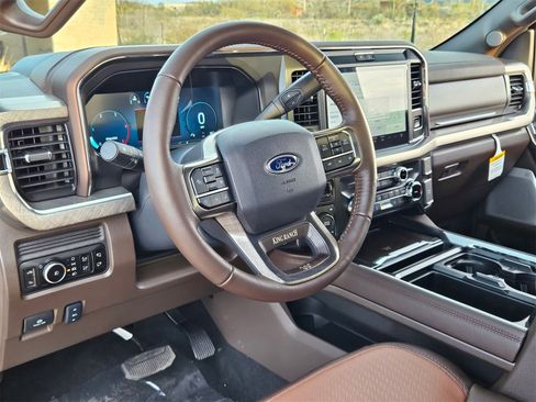 New 2026 Ford F250 King Ranch image 13