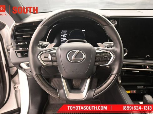 Used 2024 Lexus RX 350h w/ Convenience Package AWD/4WD image 24